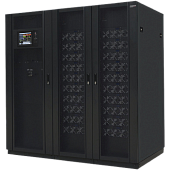 Силовой шкаф HEM500/600-25/30X (600 kVA макс. 20 слотов для силовых модулей HEPM30X)